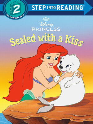 cover image of Sealed with a Kiss
